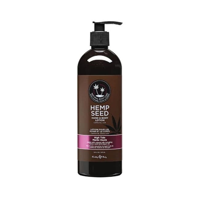 Earthly Body Hand & Body Lotion High Tide 16oz - Image 1
