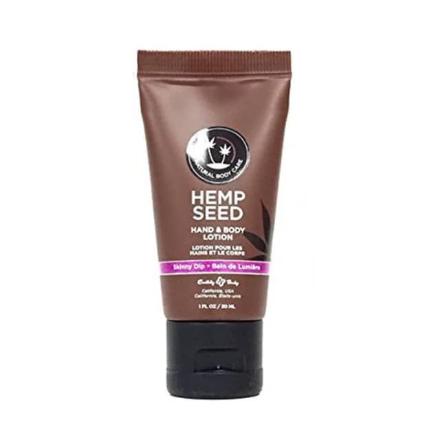 Earthly Body Hand & Body Lotion Skinny Dip, image 1