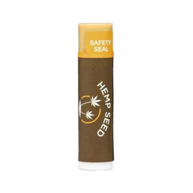 Earthly Body Hemp Lip Balm Dreamsicle .15oz. - Image 1