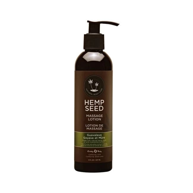 Earthly Body Massage Lotion, image 1
