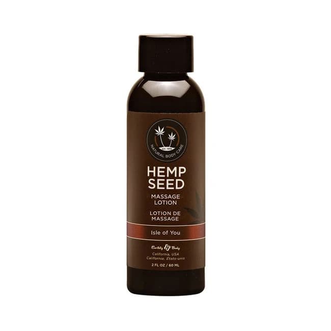 Earthly Body Massage Lotion Isle of You 2oz - Image 1