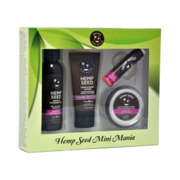 Earthly Body Mini Mania Travel Set Guavalava, image 1