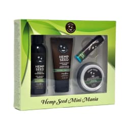 Earthly Body Mini Mania Travel Set Guavalava, image 2