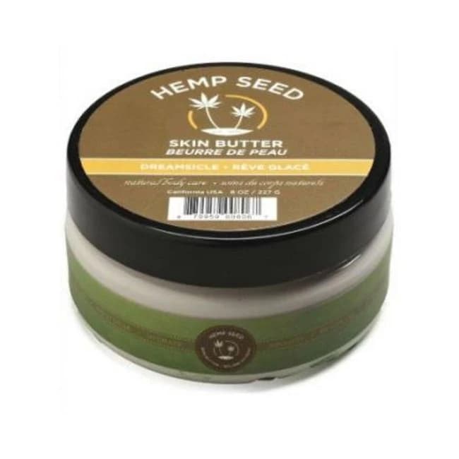 Earthly Body Skin Butter Dreamsicle 8oz - Image 1