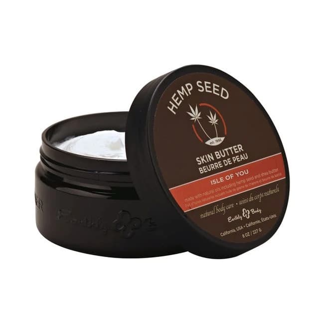 Earthly Body Skin Butter Isle of You 8oz - Image 1