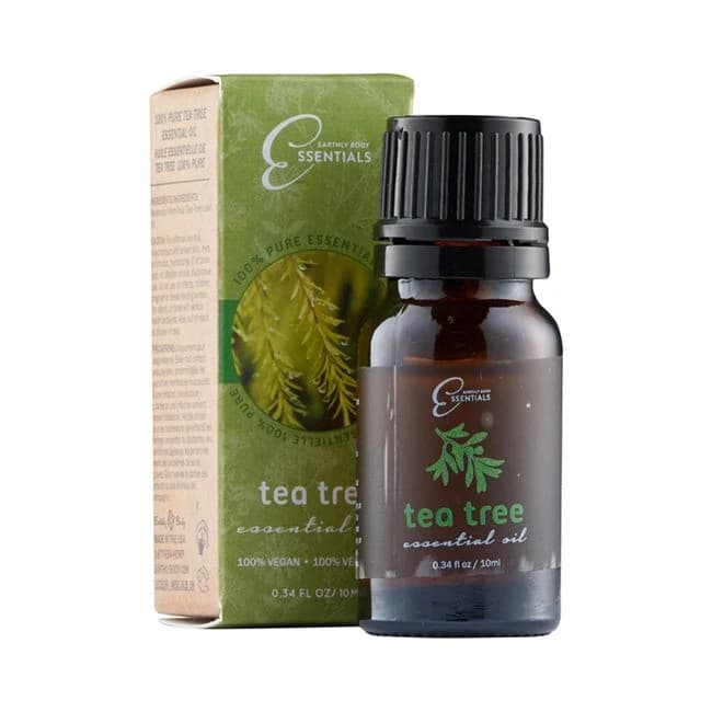 Earthly Body Tea Tree Essentail Oil 10ml - Image 1