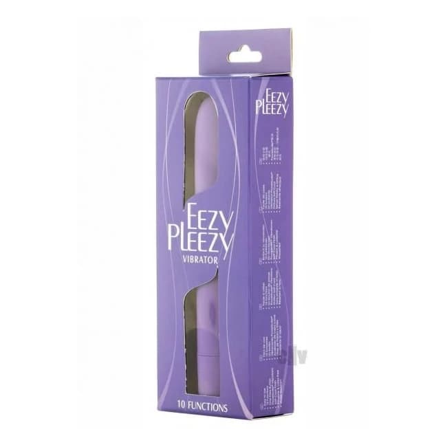 Easy Pleezy Vibrator - - Image 1