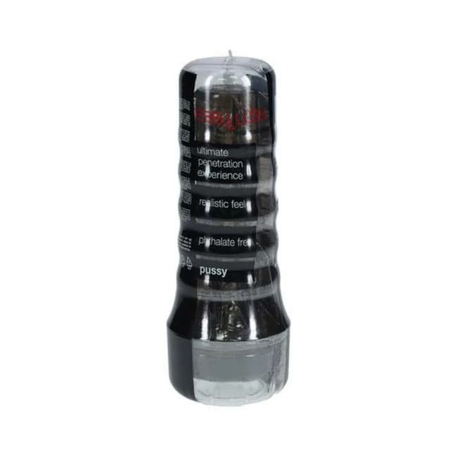 Easy Rider Clear Flashlight Case Black - Image 1