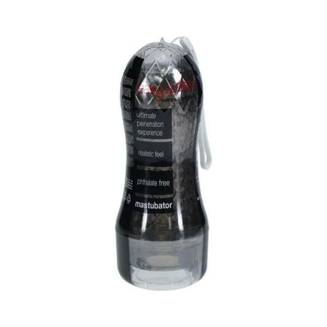 Easy Rider Clear Rounded Case Black - Image 1