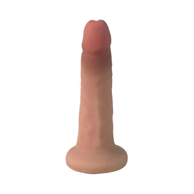Easy Riders 6 Inches Dual Density Dong - Image 1
