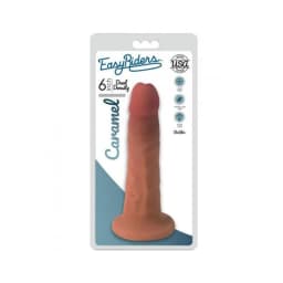Easy Riders 6 Inches Dual Density Dong, image 3
