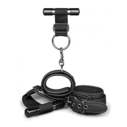 Easy Toys Door Jam Cuffs Black, image 2