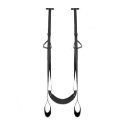 Easy Toys Door Jam Sex Sling Black, image 1