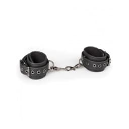 Easy Toys Fetish Ankle Cuffs Black, image 1