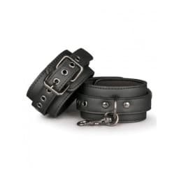 Easy Toys Fetish Ankle Cuffs Black, image 2