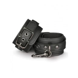 Easy Toys Fetish Wrist Cuffs Black, image 3
