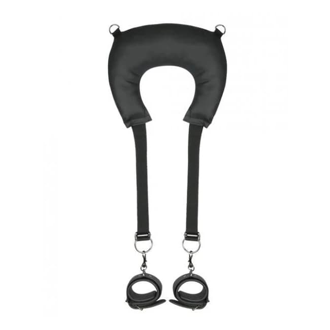 Easy Toys Super Sex Sling Black - Image 1