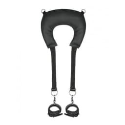 Easy Toys Super Sex Sling Black, image 1