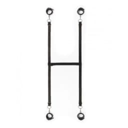 Easy Toys Under Mattress Restraint Set Black, image 1