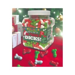 Eat a Jar St. Nicks Dicks 1lb, image 3