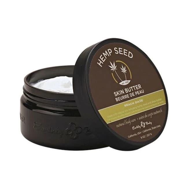 Eb Hemp Seed Skin Butter Beach Daze 8oz - Image 1