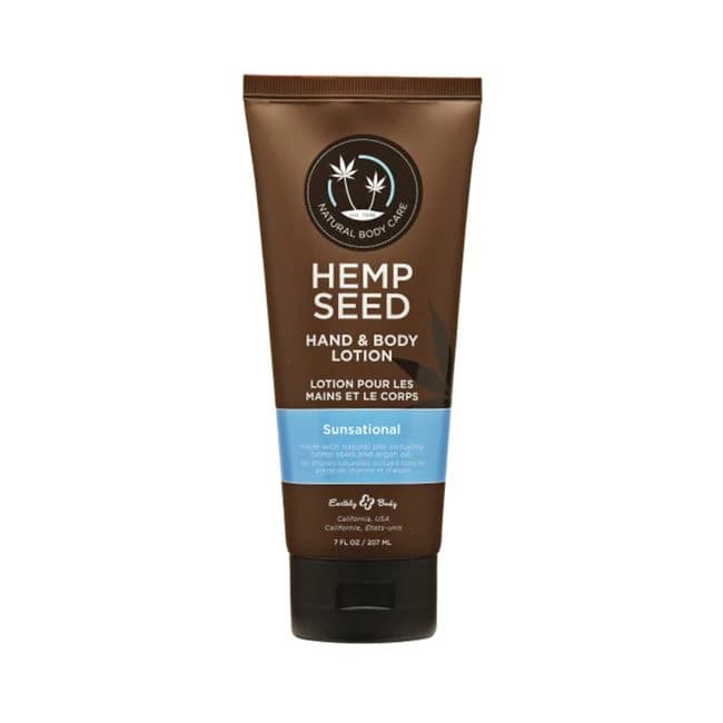 Eb Hemp Seed Sunsational H/b Ltn 16oz - Image 1