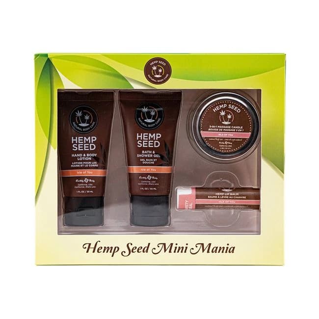 Eb Mini Mania Isle of You Travel Set  2019 - Image 1