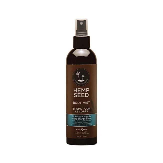 Eb Moisturizing Oil Spray Moroccan  8oz - Image 1