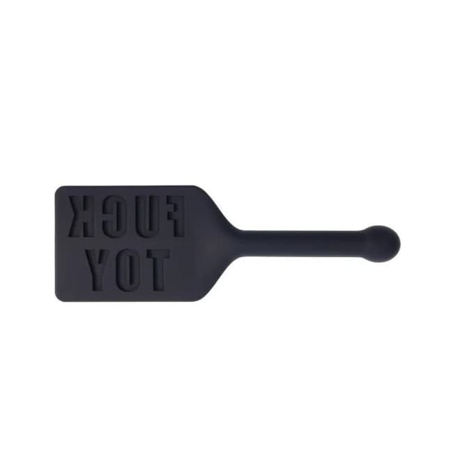 Edge Fuck Toy Silicone Paddle - Image 3