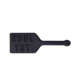 Edge Fuck Toy Silicone Paddle - Image 3