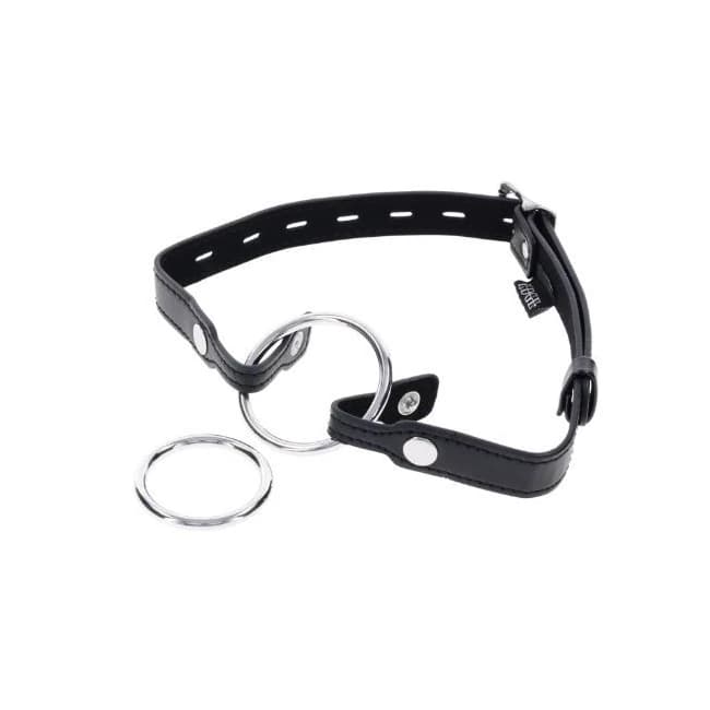 Edge Interchangeable Ring Gag - Image 3