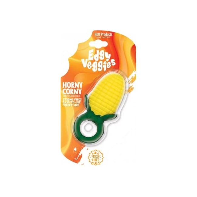 Edgy Veggies Corn Hole Vibe Ring Liquid - Image 1