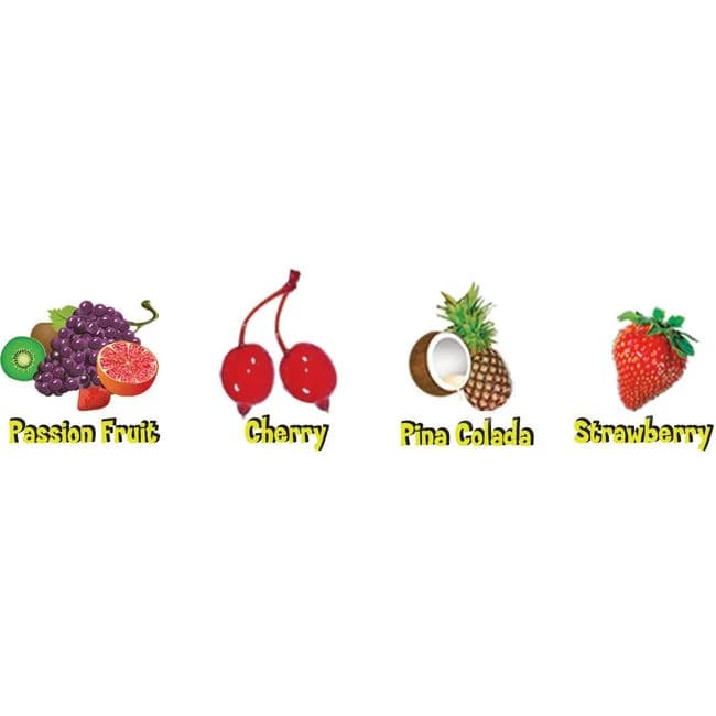 Edible Body Paints 4 Pack Box - Image 2