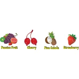 Edible Body Paints 4 Pack Box - Image 2