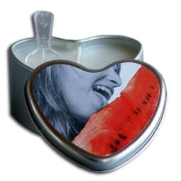 EDIBLE CANDLE WATERMELON 4 OZ  - Image 1