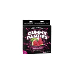 Edible Crotchless Gummy Panties, image 1