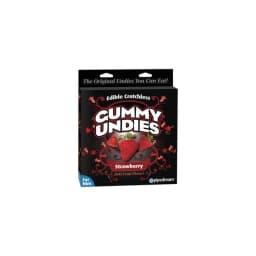 Edible Male Gummy Undies Strawberry - Image 1