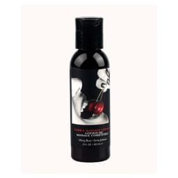 EDIBLE MASSAGE LOTION CHERRY 2OZ  - Image 1