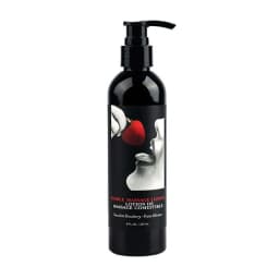 EDIBLE MASSAGE LOTION STRAWBERRY 8OZ  - Image 1