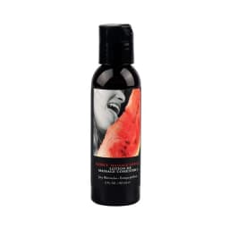 EDIBLE MASSAGE LOTION WATERMELON 2OZ  - Image 1