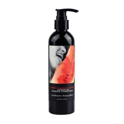 EDIBLE MASSAGE LOTION WATERMELON 8OZ  - Image 1