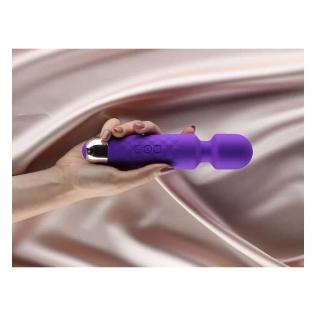 Edonista Ada Wand Purple - Image 1