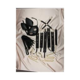 Edonista Alice 14 pc Bondage Set, image 2