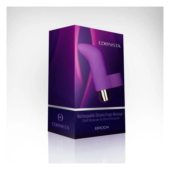 Edonista Brook Bullet Vibe Purple - Image 1