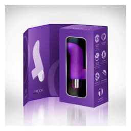 Edonista Brook Bullet Vibe Purple, image 2