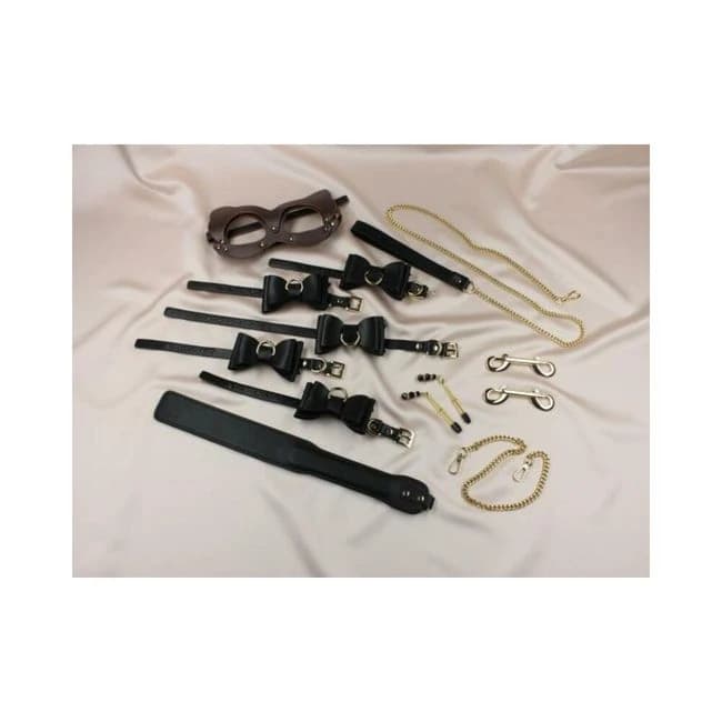 Edonista Carol 12 Pc Bondage Set - Image 1