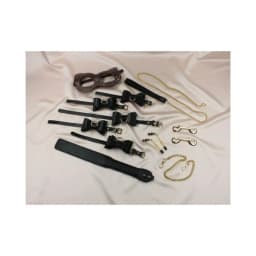 Edonista Carol 12 pc Bondage Set, image 1