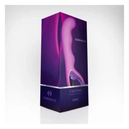 Edonista Colt G-Spot Vibrator Purple, image 2