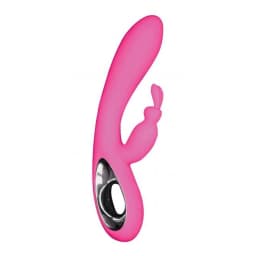 Edonista Ella Rabbit Vibrator Fuchsia, image 1