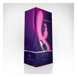 Edonista Ella Rabbit Vibrator Fuchsia, image 2